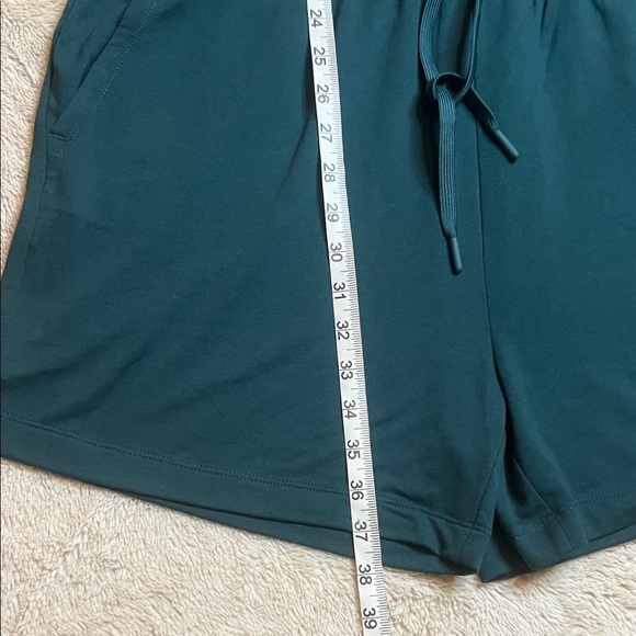 NWT Lole Women's Deep Green Soft Stretch Romper sz L - Picture 6 of 9